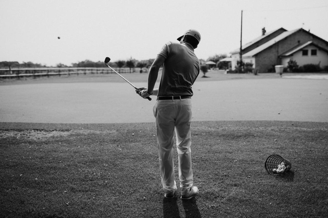 ホテル Domaine Ranch Kabahina Golf サン・ジョルール・ド・マレムヌ エクステリア 写真